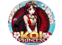Koi Princess.